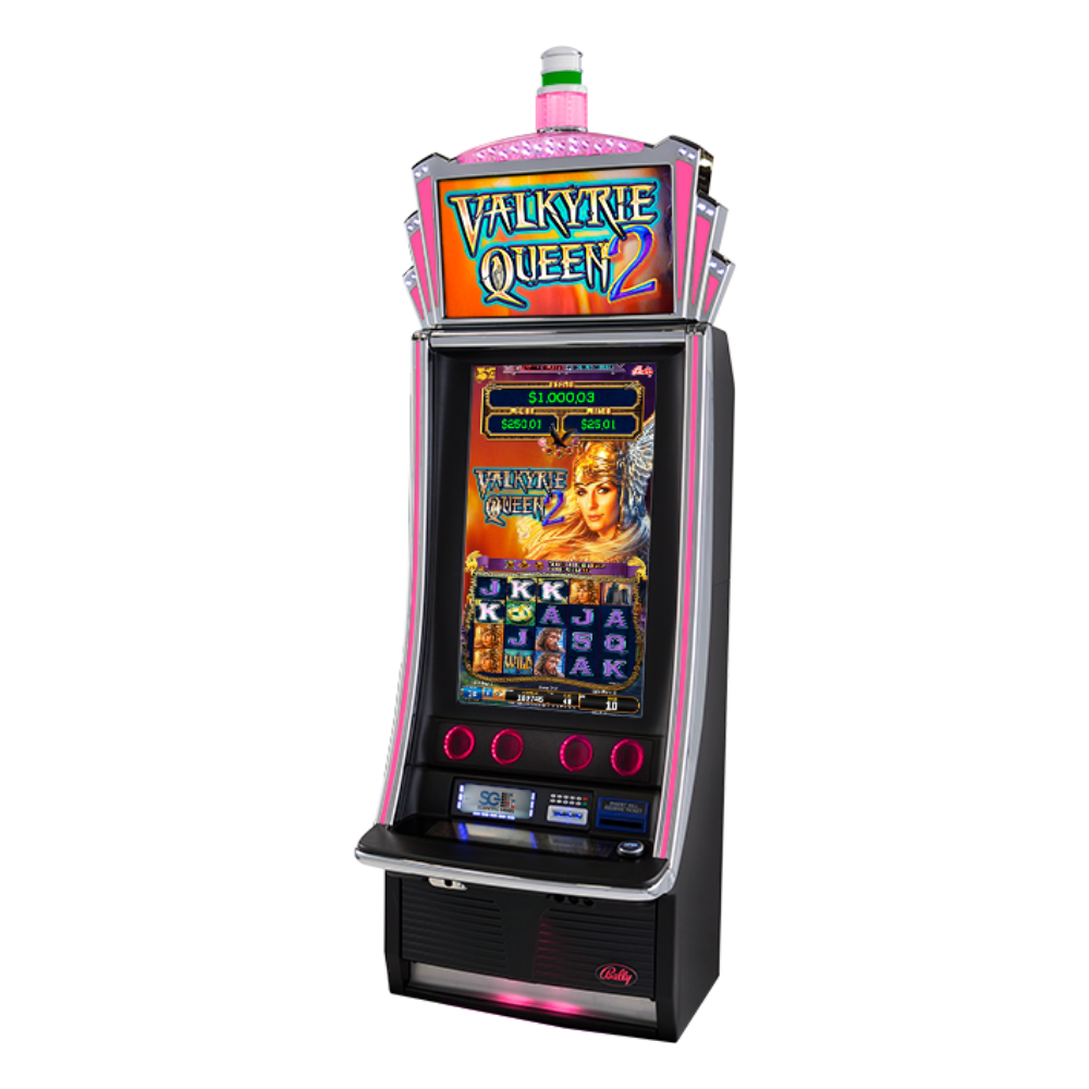 Bally Alpha Pro V32 Franklin International Gaming Corp 